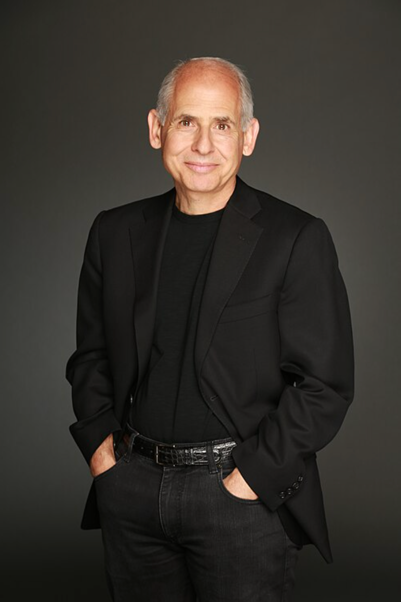 Dr. Daniel Amen