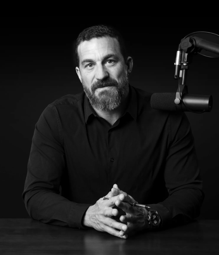 Dr. Andrew Huberman