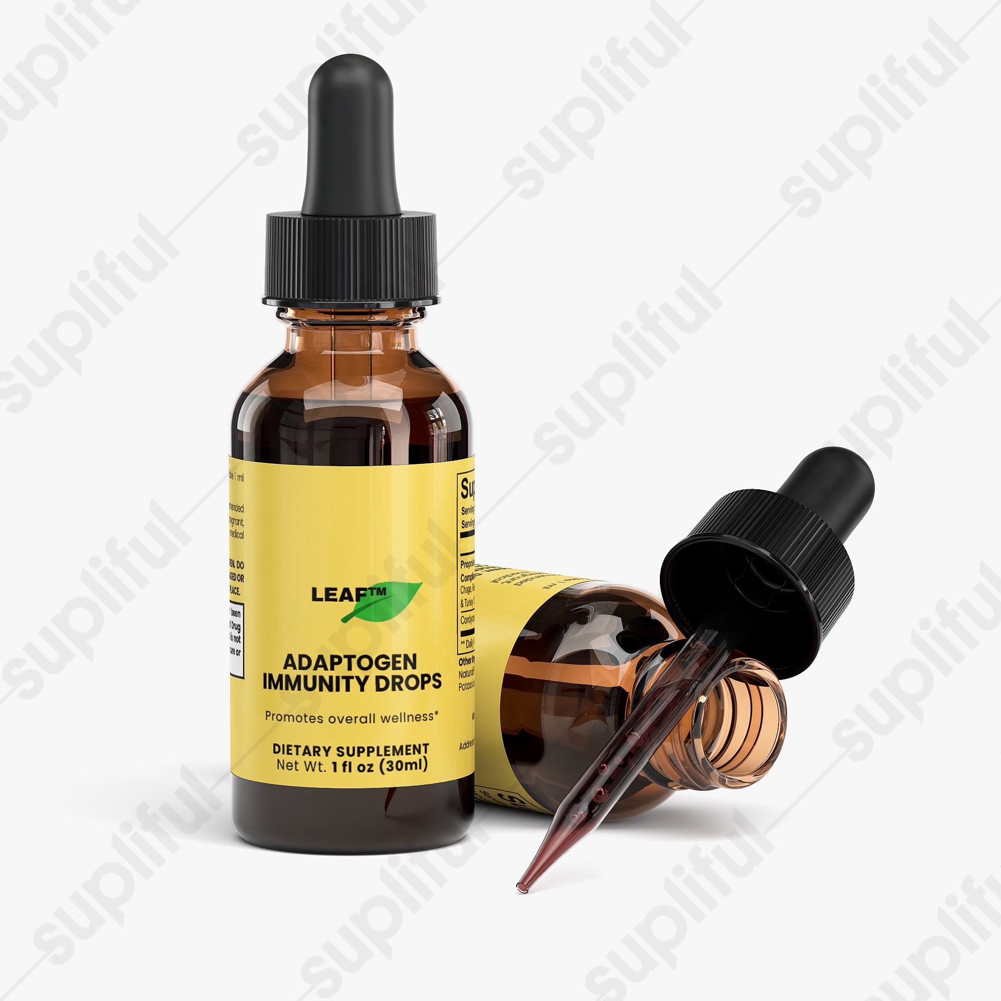 Adaptogen Immunity Drops