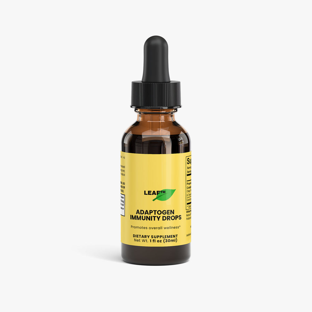 Adaptogen Immunity Drops