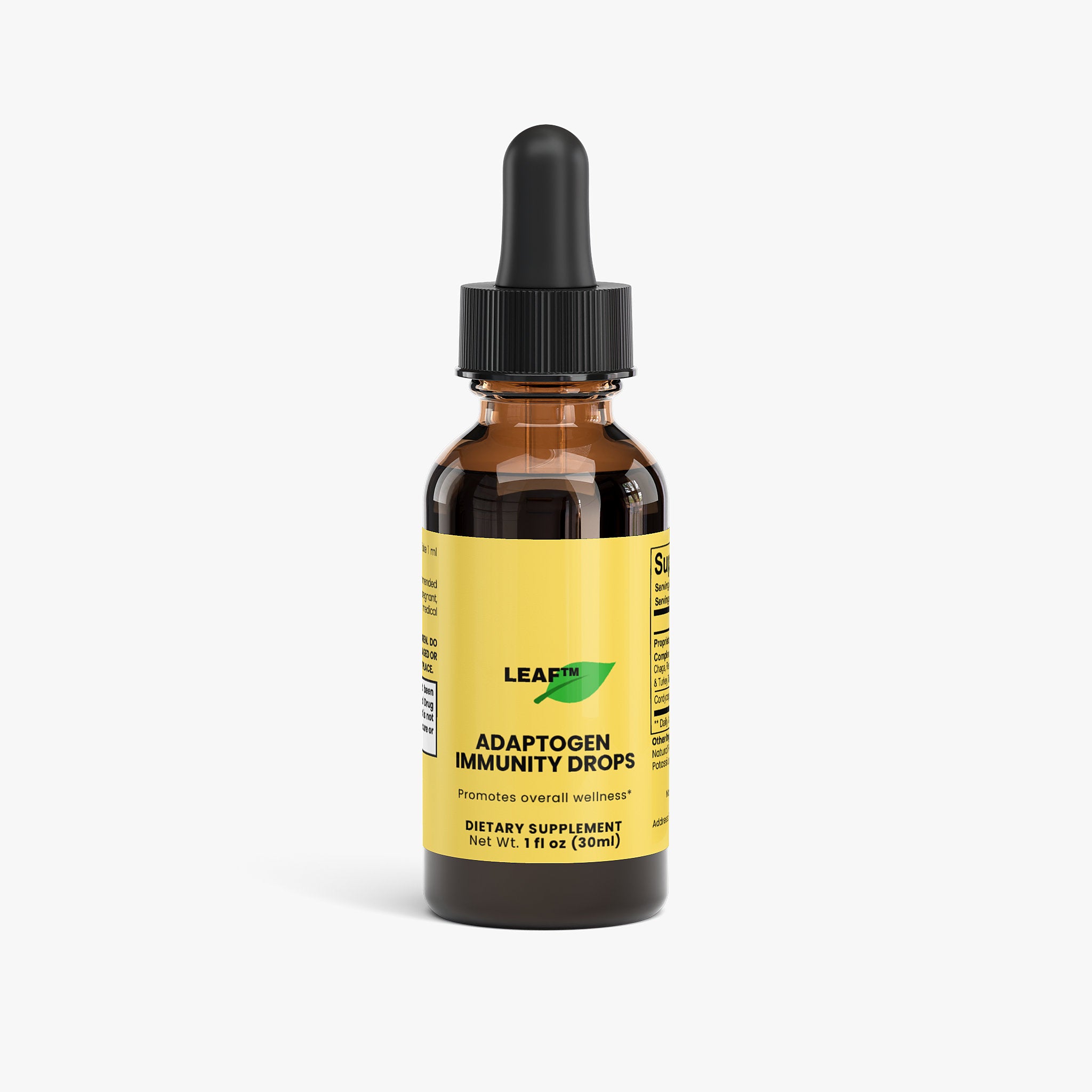 Adaptogen Immunity Drops