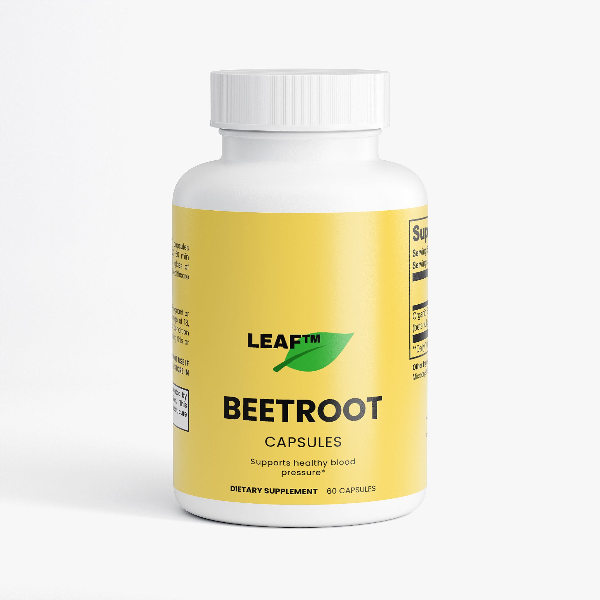 Premium Beetroot Blood Pusher