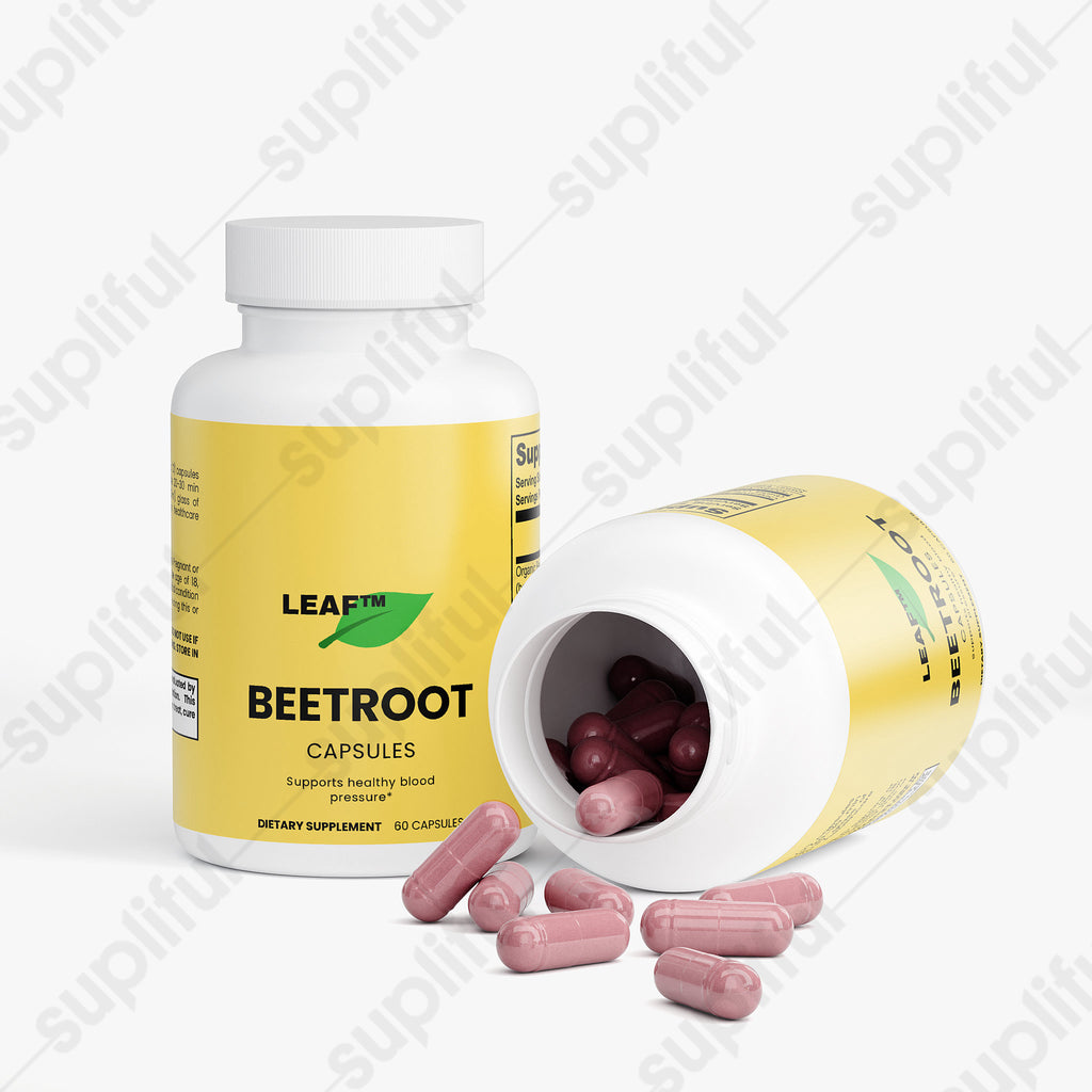 Premium Beetroot Blood Pusher