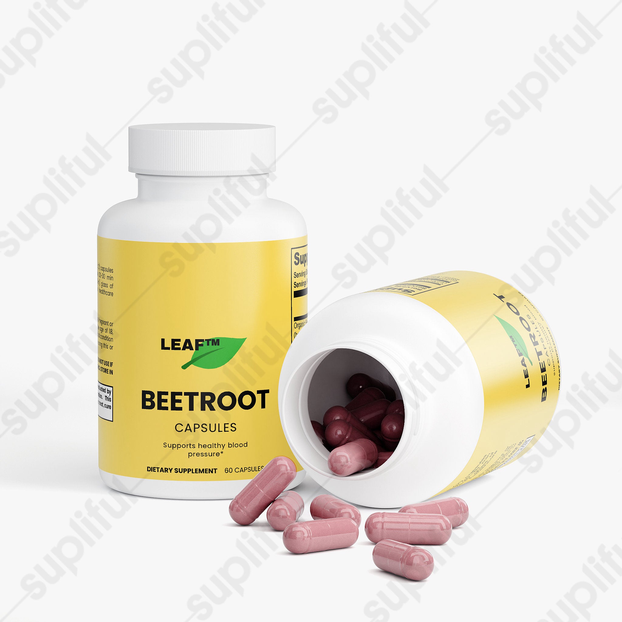 Premium Beetroot Blood Pusher