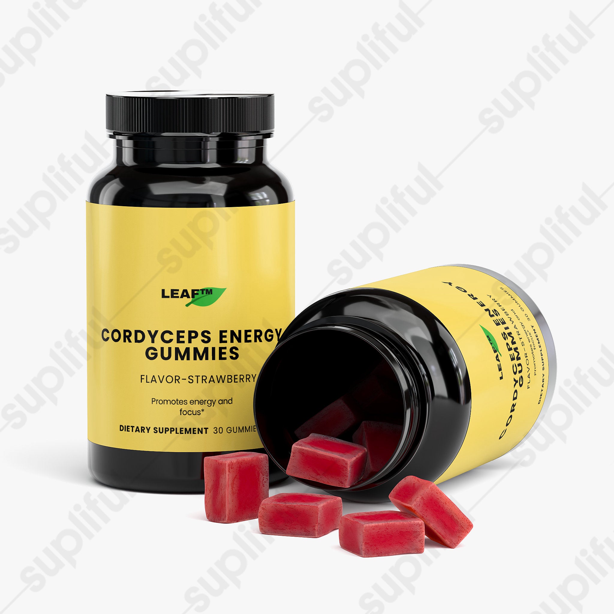 Cellular Energy Multiplier Gummies