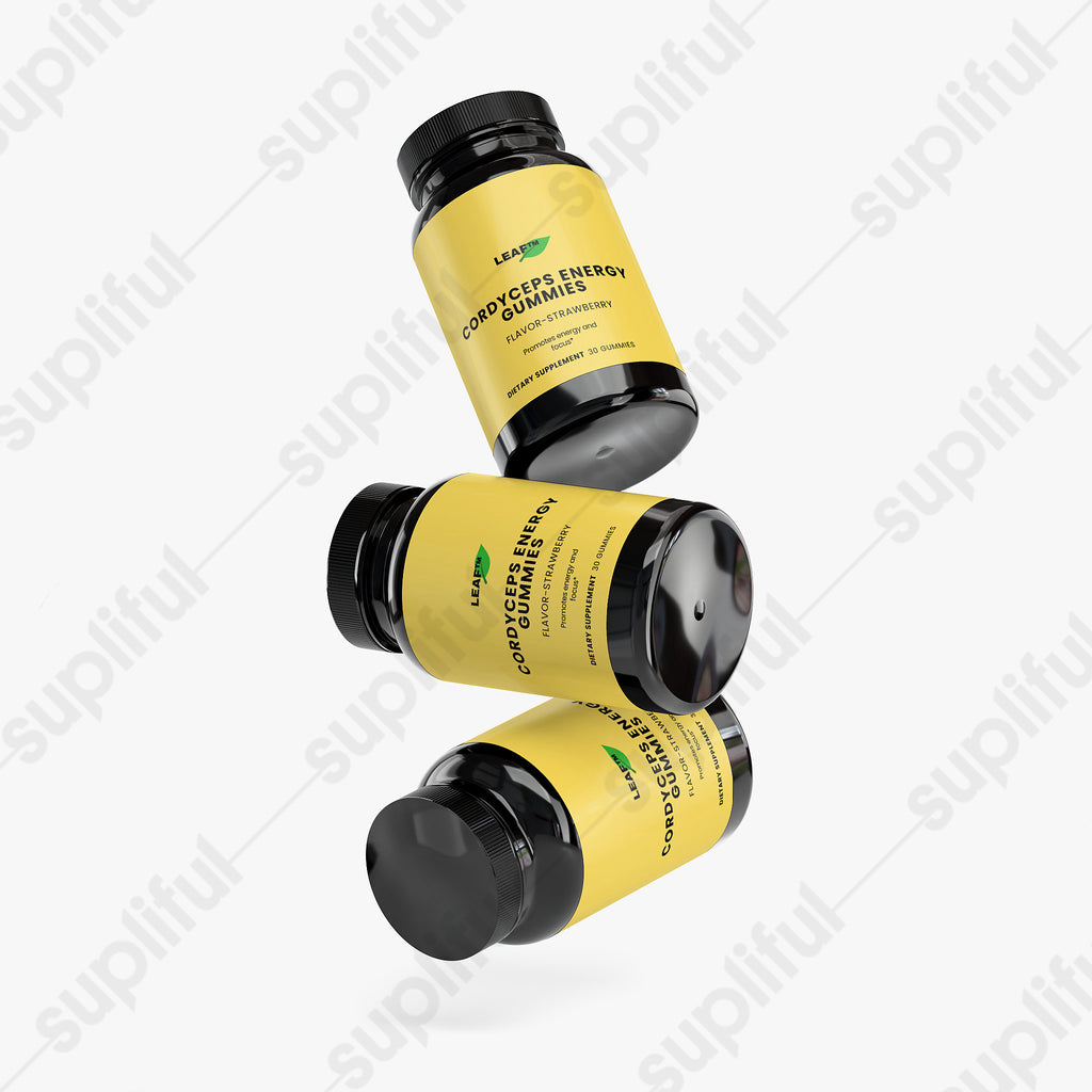 Cellular Energy Multiplier Gummies