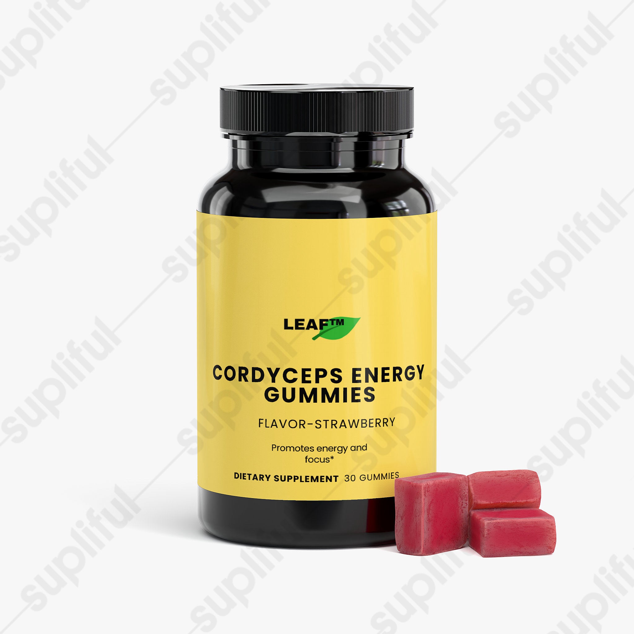 Cellular Energy Multiplier Gummies