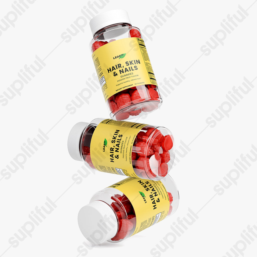 Hair, Skin & Nails Gummies