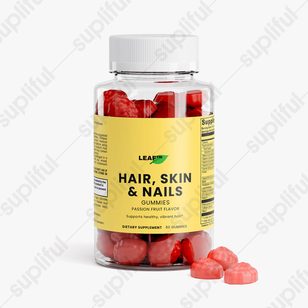 Hair, Skin & Nails Gummies