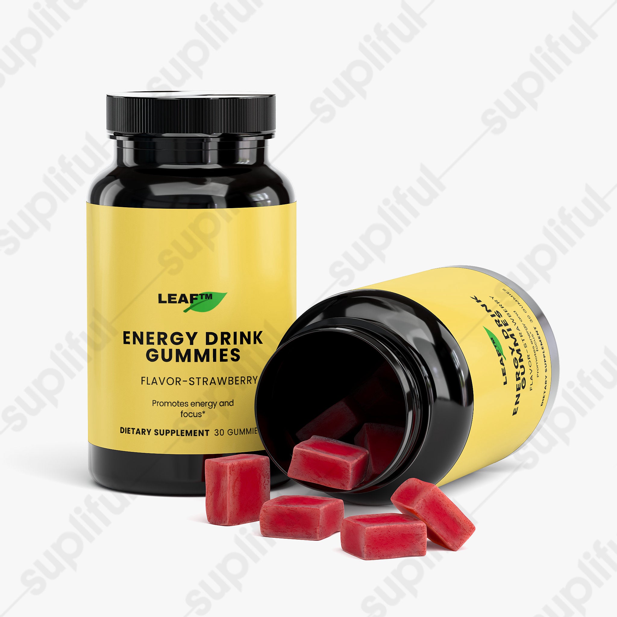 Energy Drink Gummies
