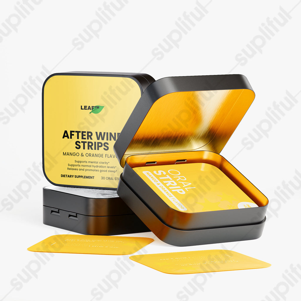 After Wine Strips