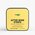 After Wine Strips
