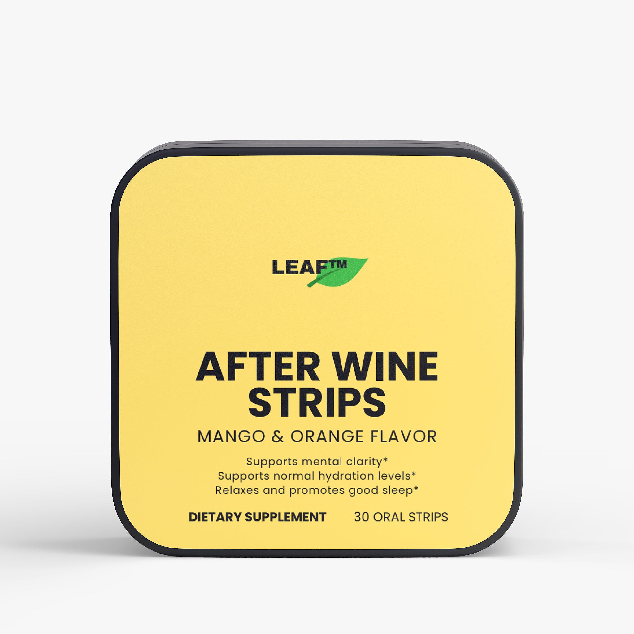 After Wine Strips