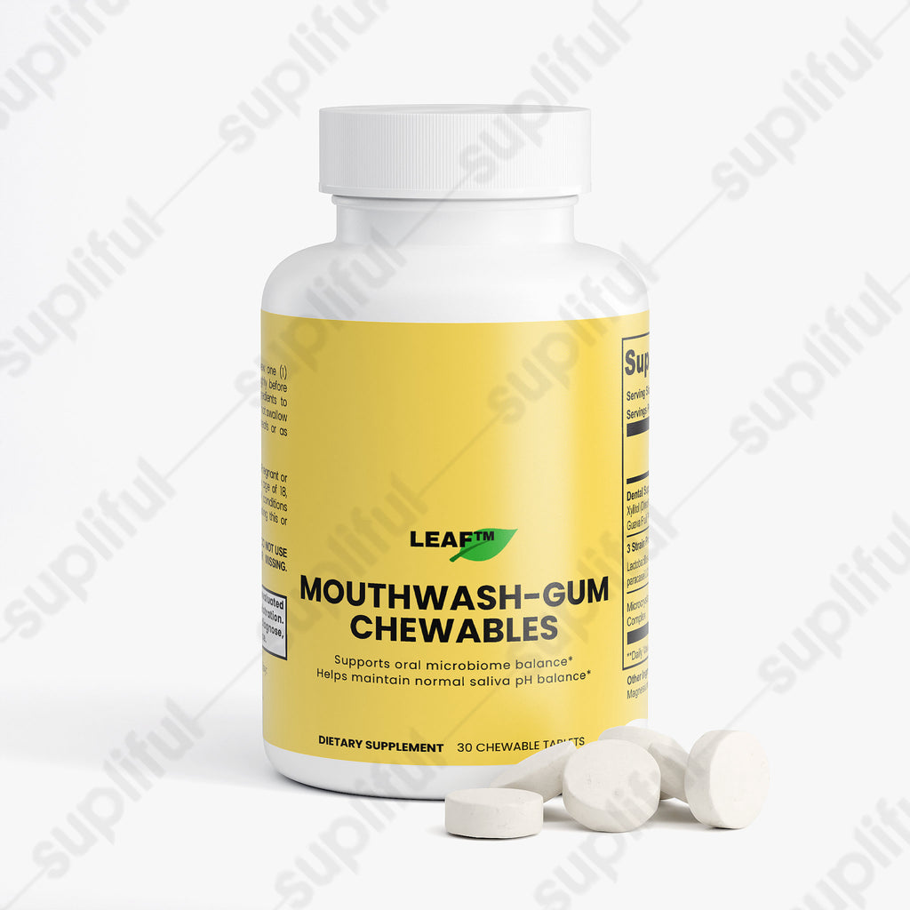 Mountwash-Gum Chewables