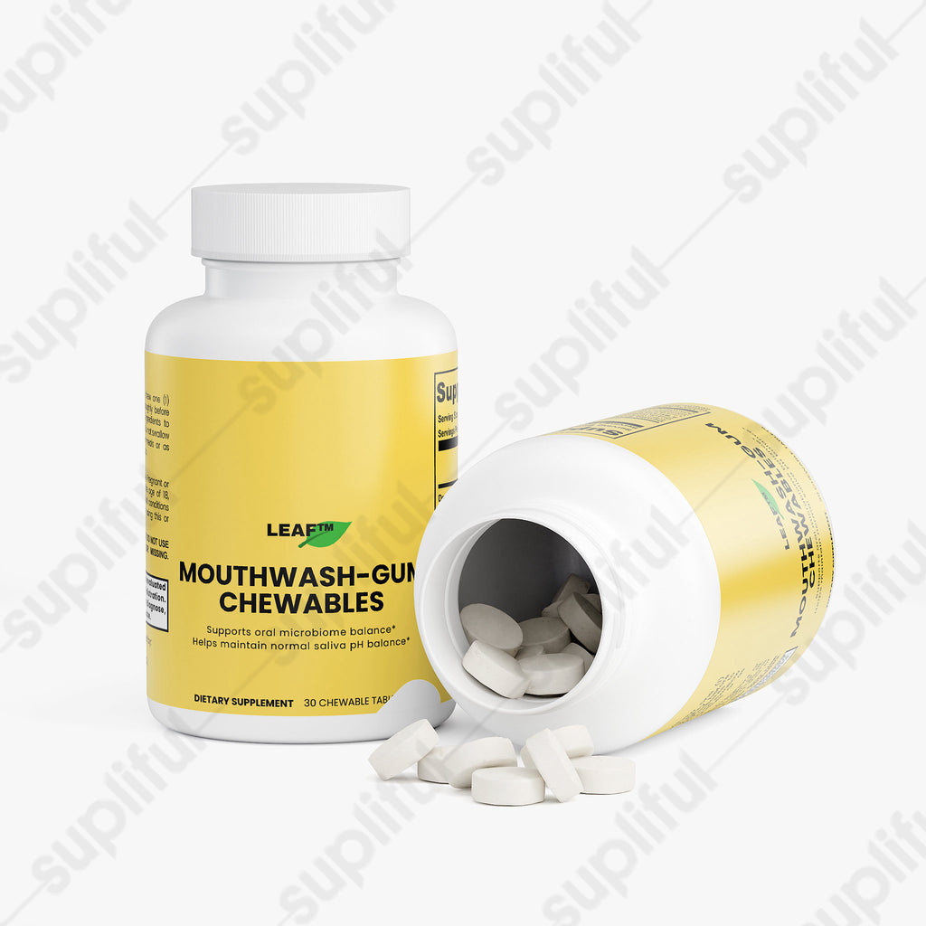 Mountwash-Gum Chewables