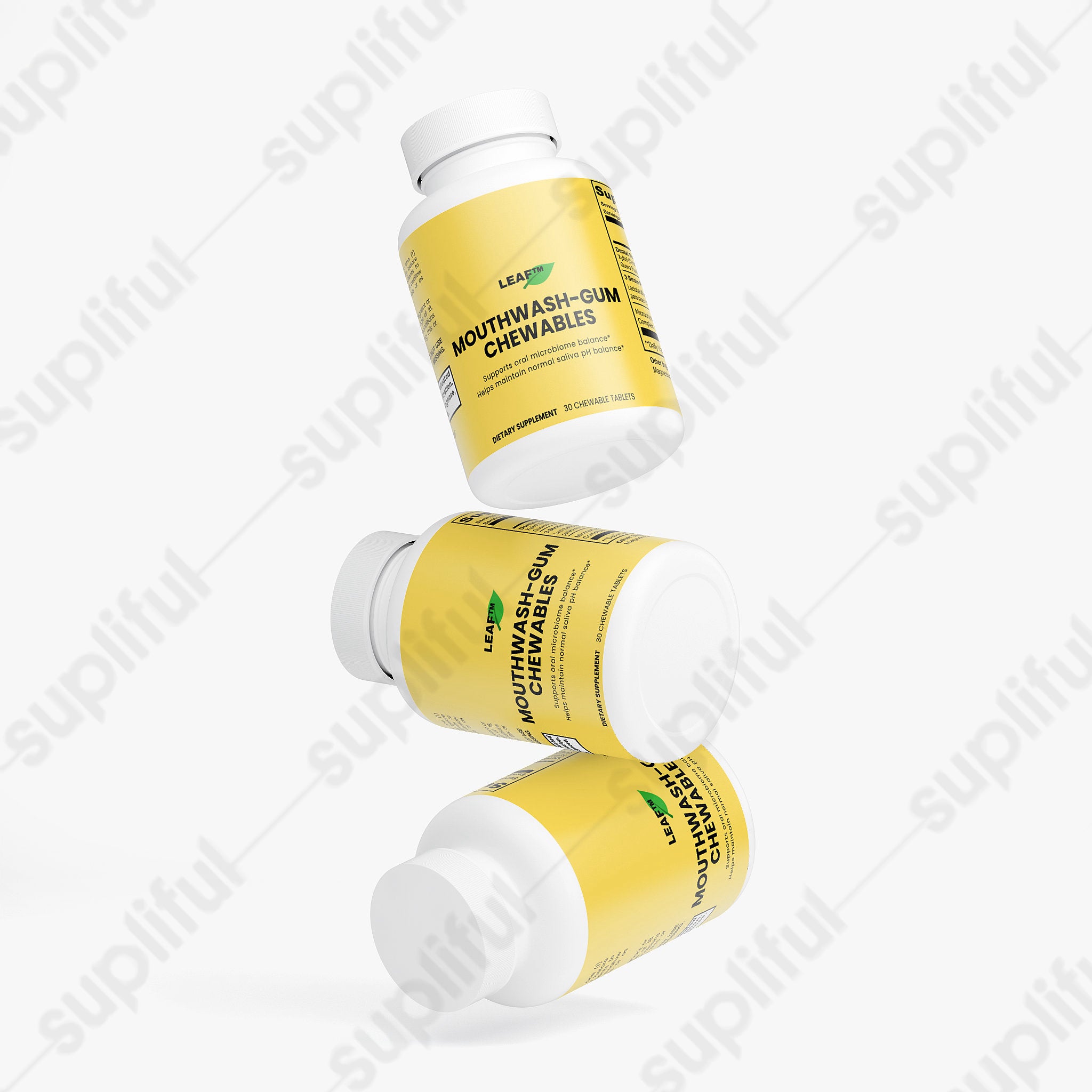 Mountwash-Gum Chewables