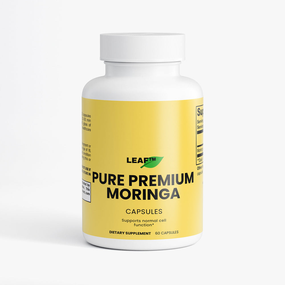 Moringa Pure