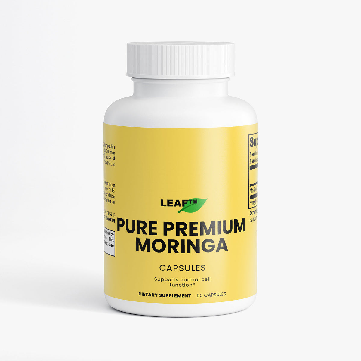 Moringa Pure