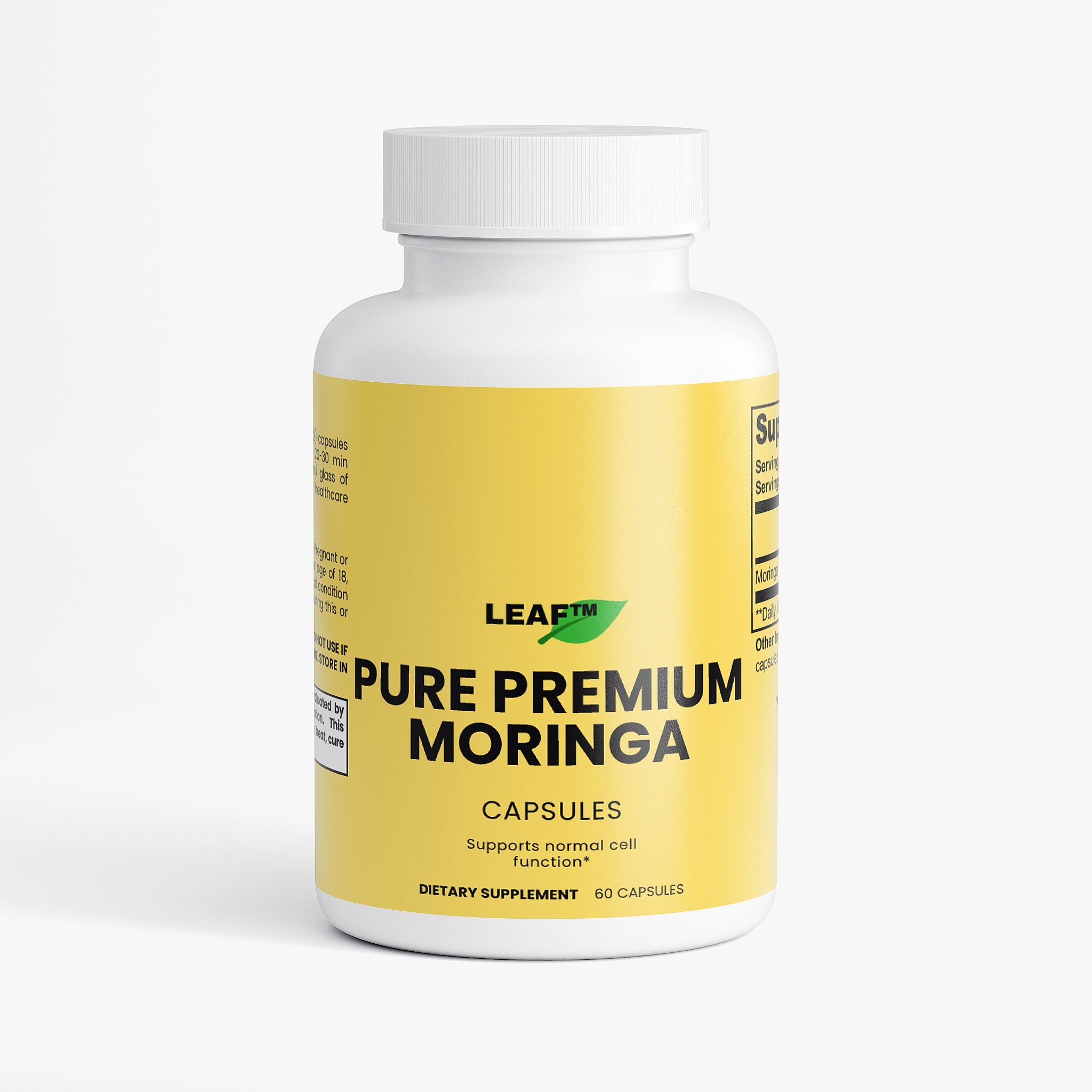Moringa Pure