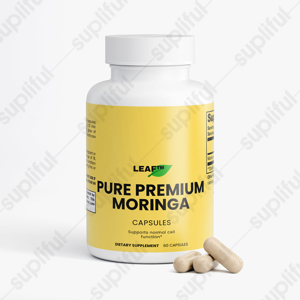 Moringa Pure