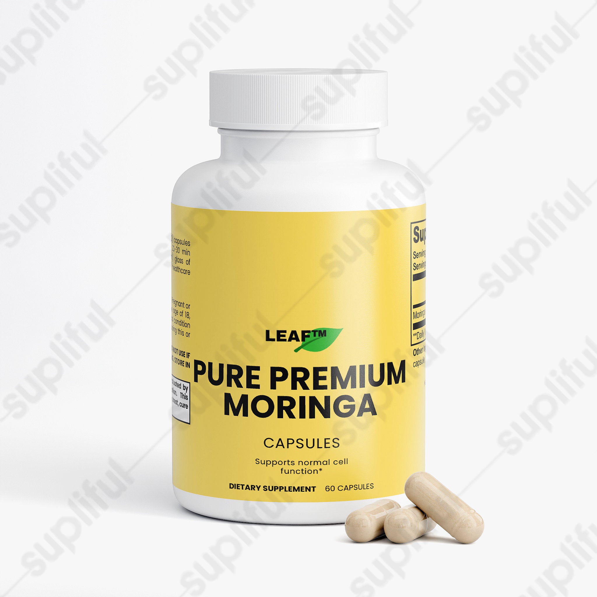 Moringa Pure