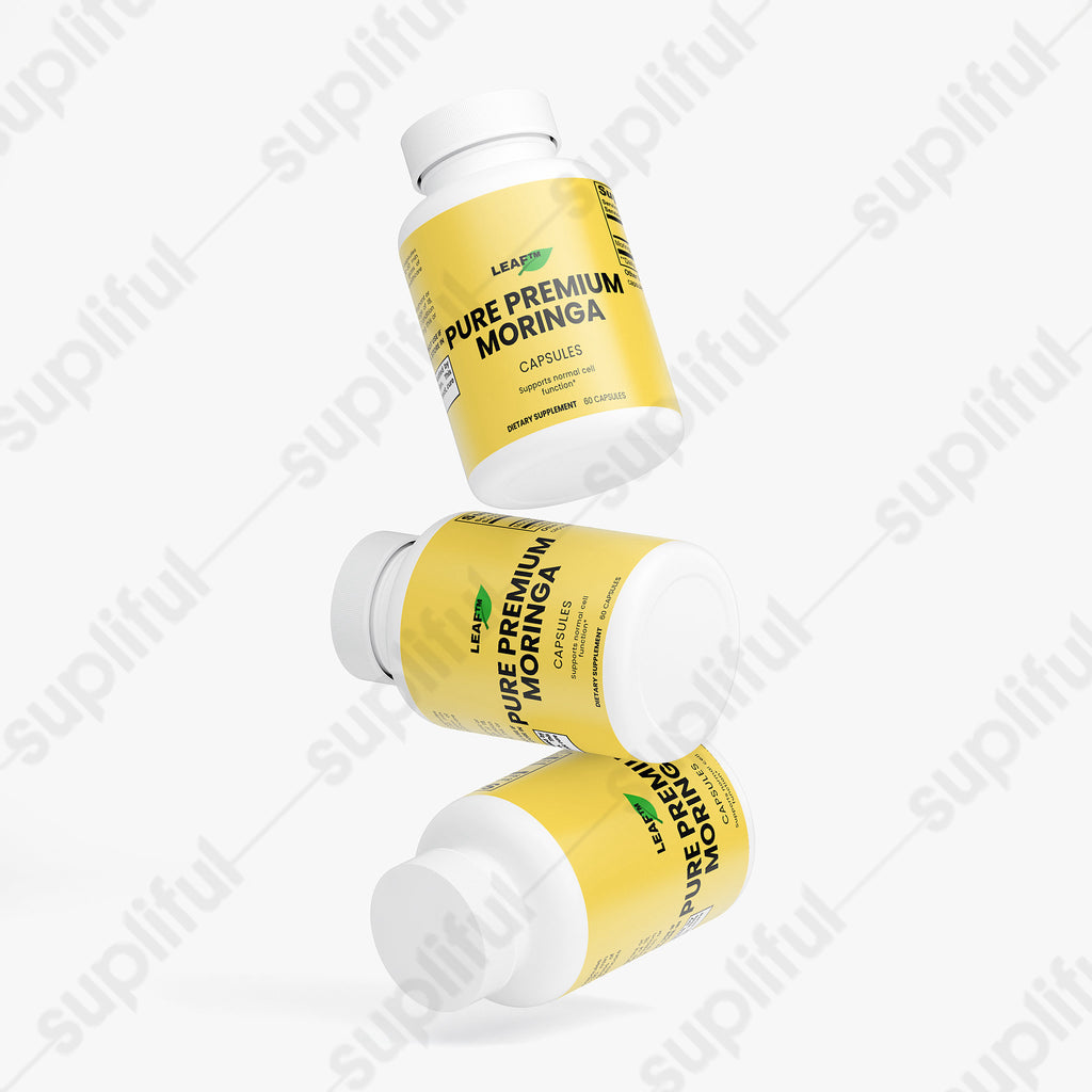 Moringa Pure