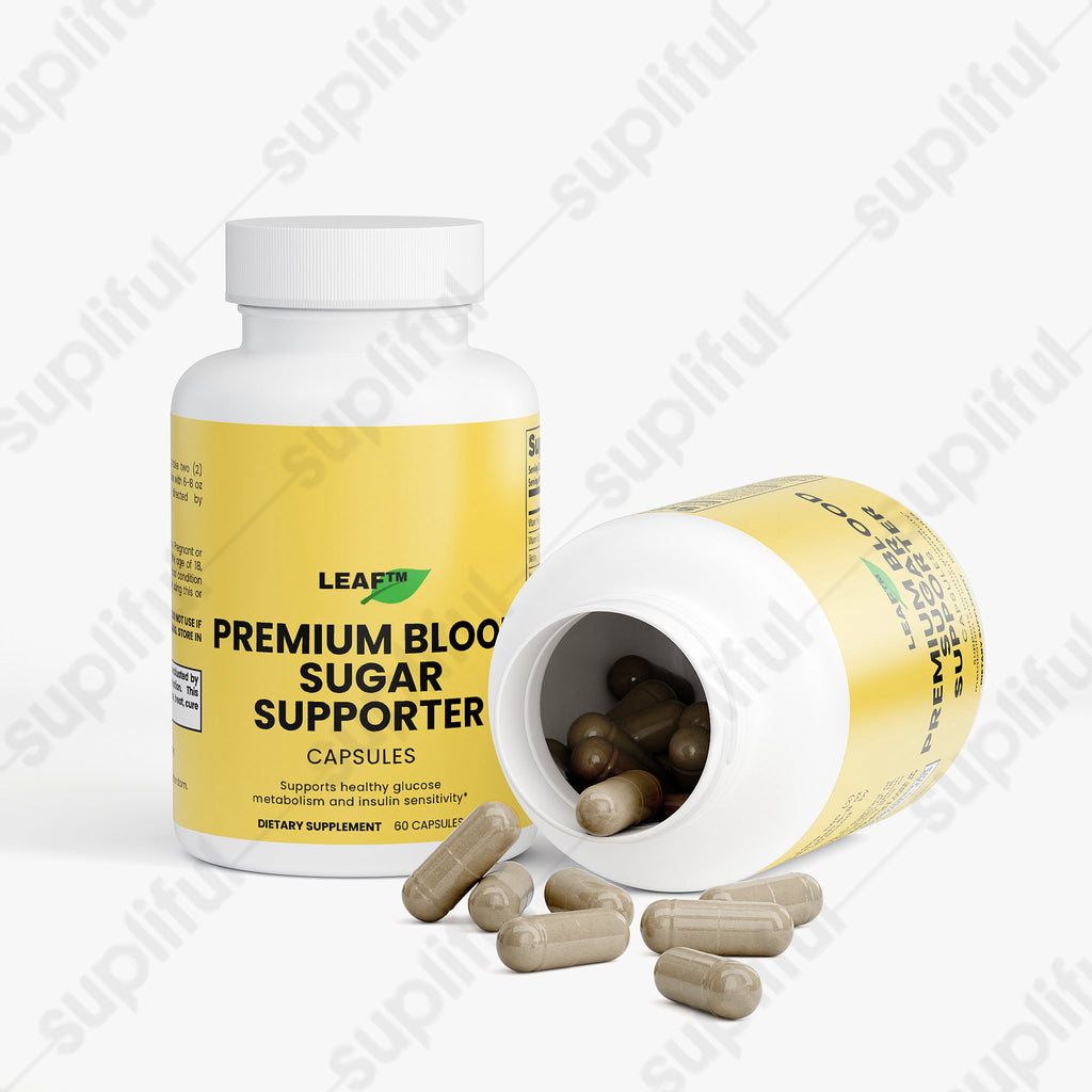 Premium Normal Blood Sugar Support