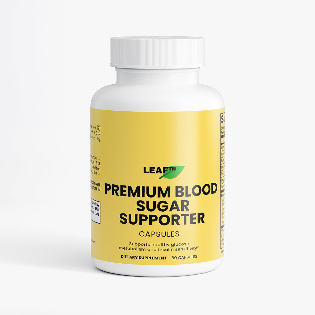 Premium Normal Blood Sugar Support