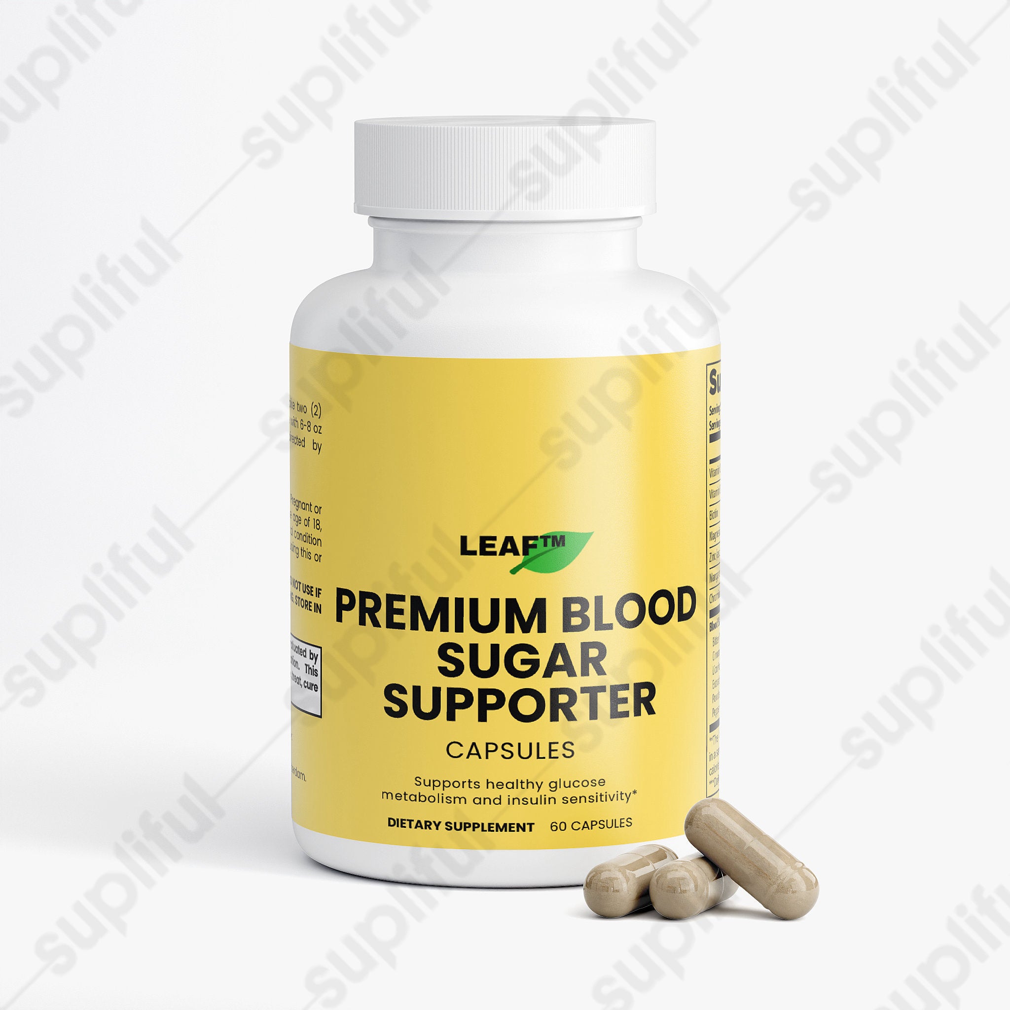 Premium Normal Blood Sugar Support