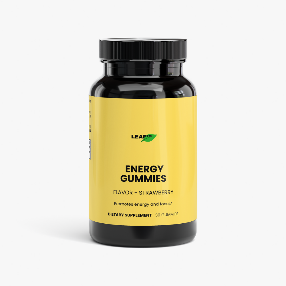 Energy Gummies