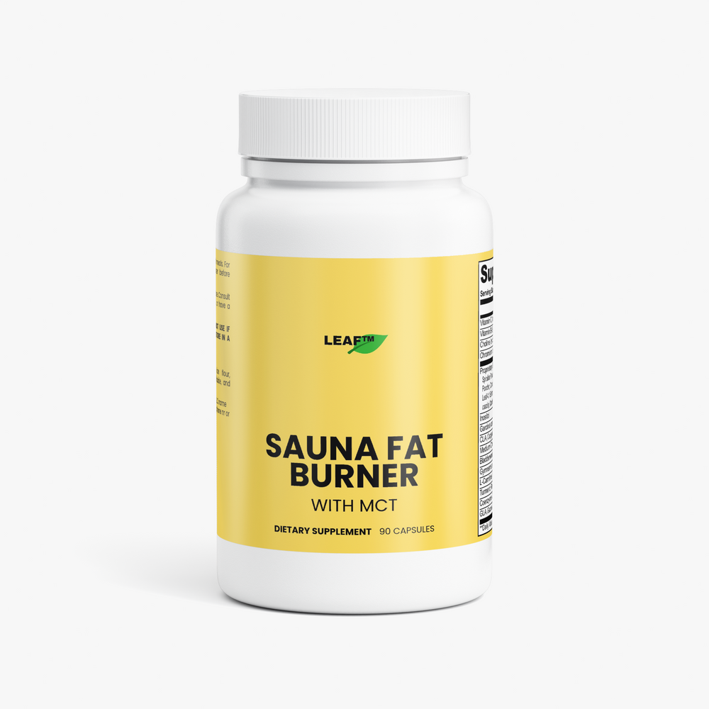 Fat Burner with MCT