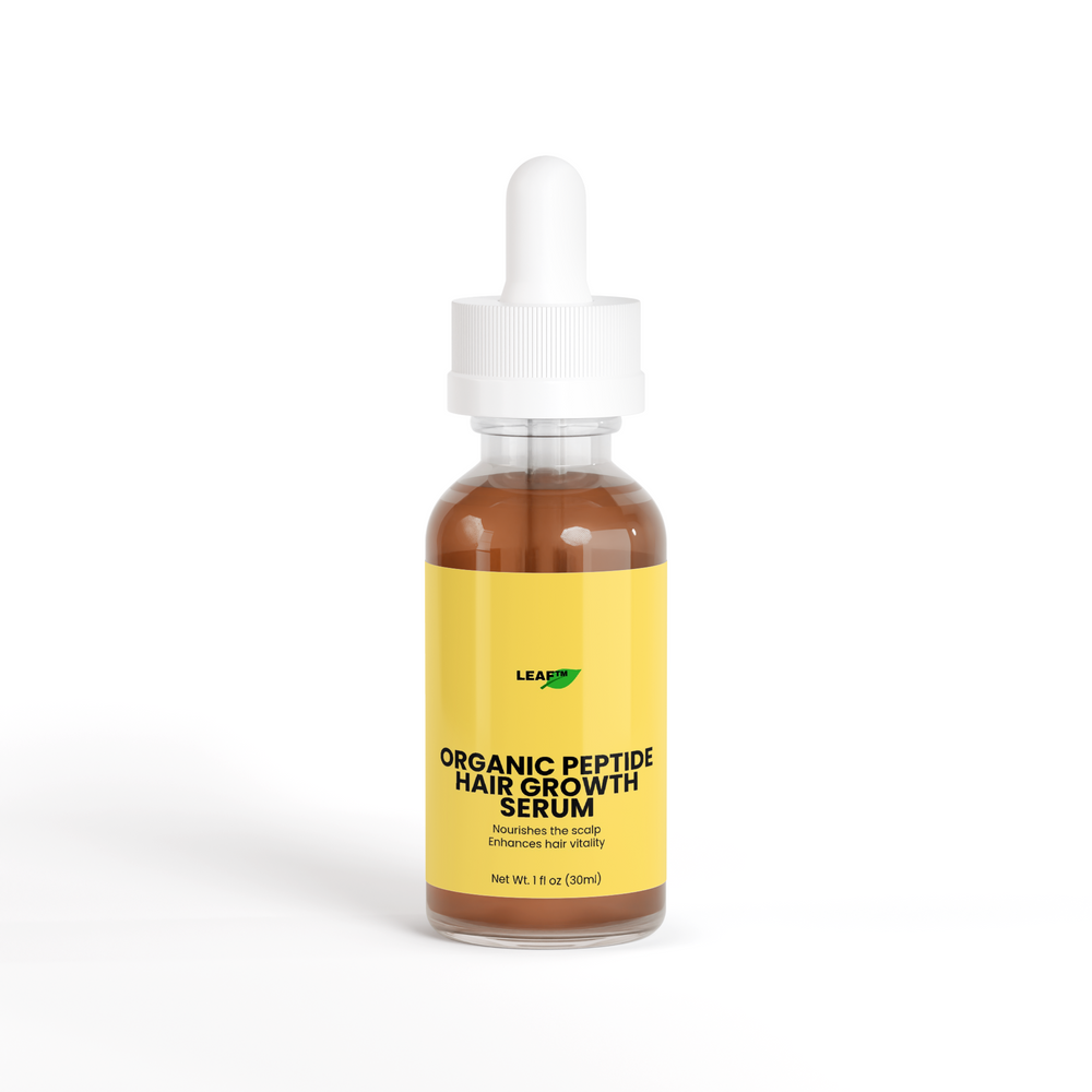Peptide Hair Growth Serum