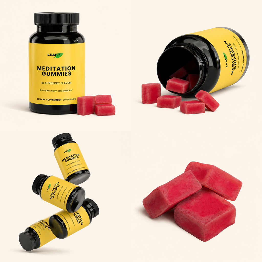 Meditation Gummies