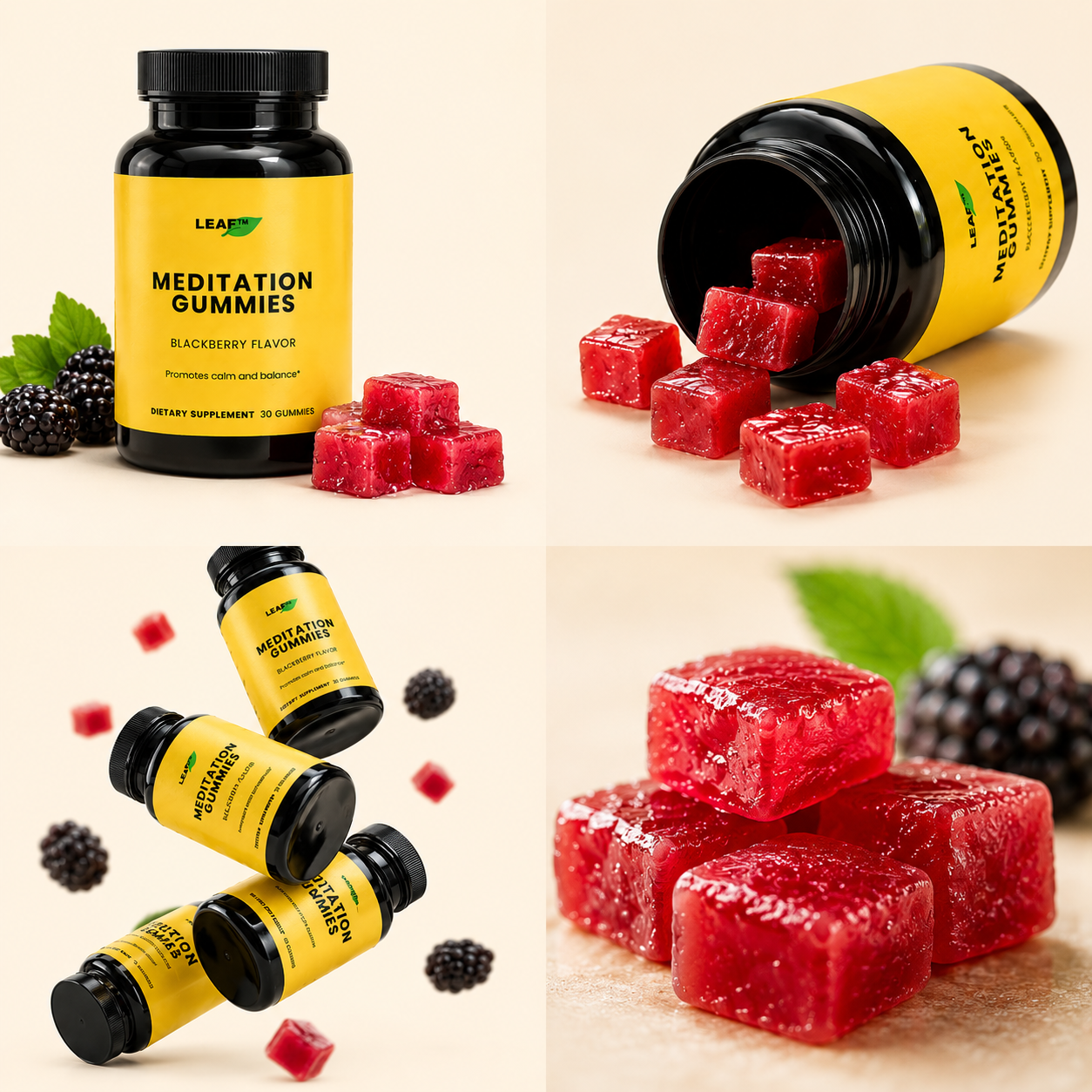 Meditation Gummies