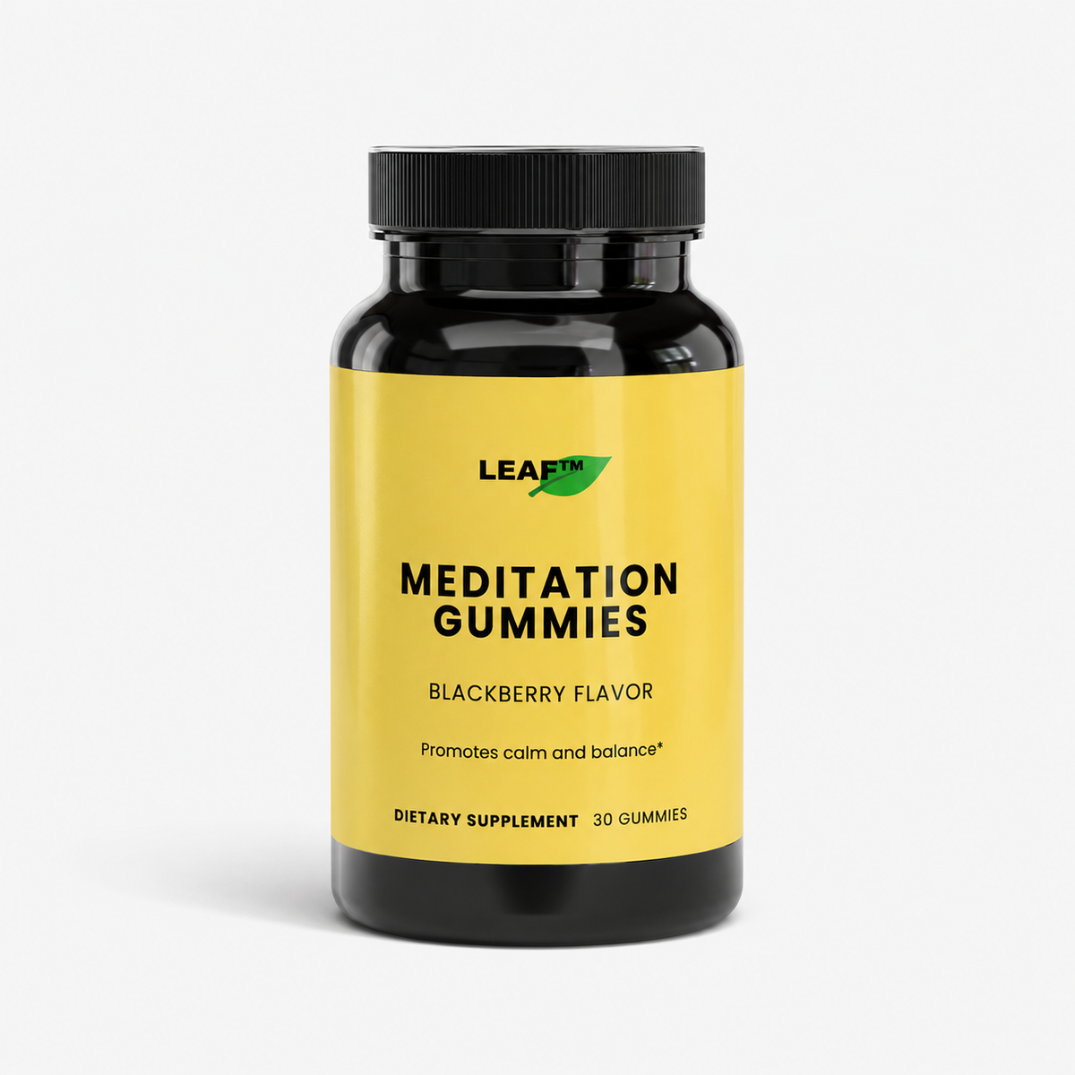 Meditation Gummies