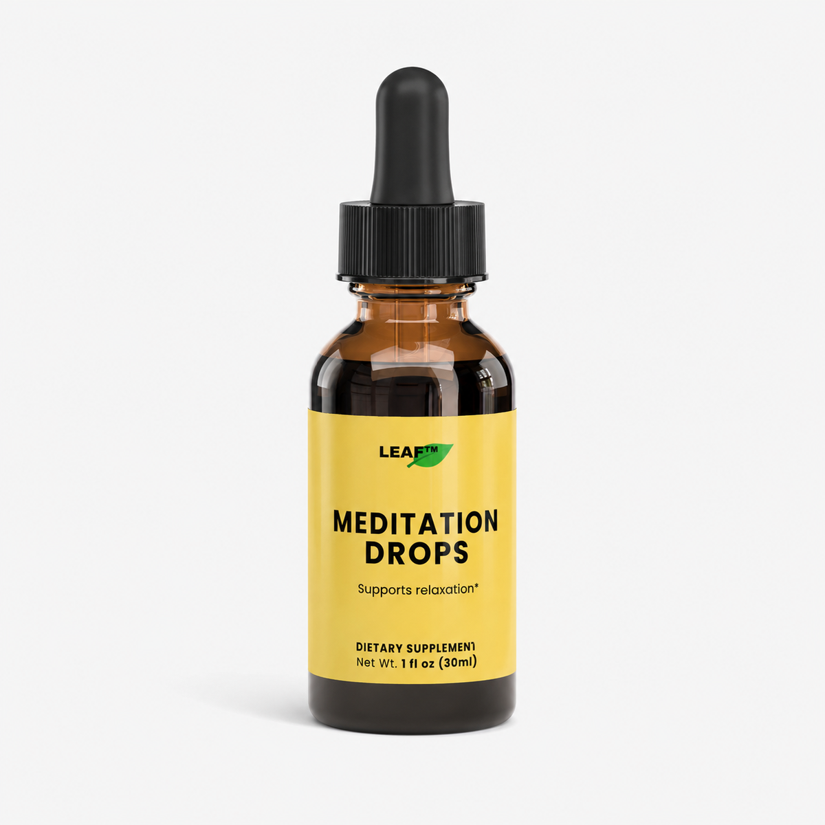 Leaf calm Drops