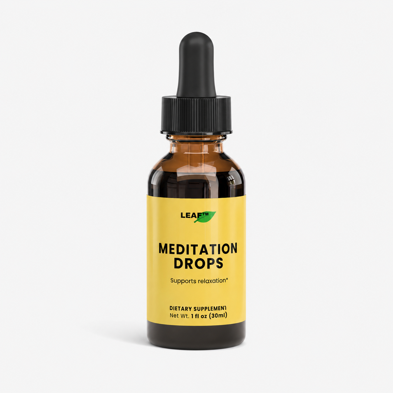 Leaf calm Drops