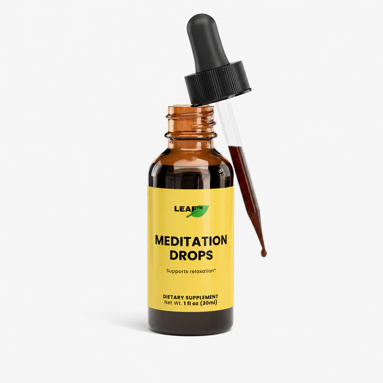 Leaf calm Drops